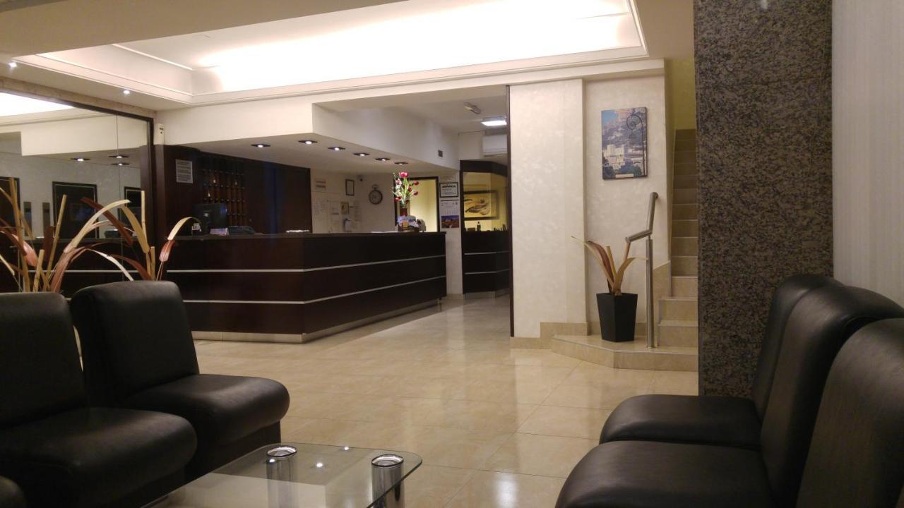 Gran Hotel Monaco Mar del Plata Zewnętrze zdjęcie