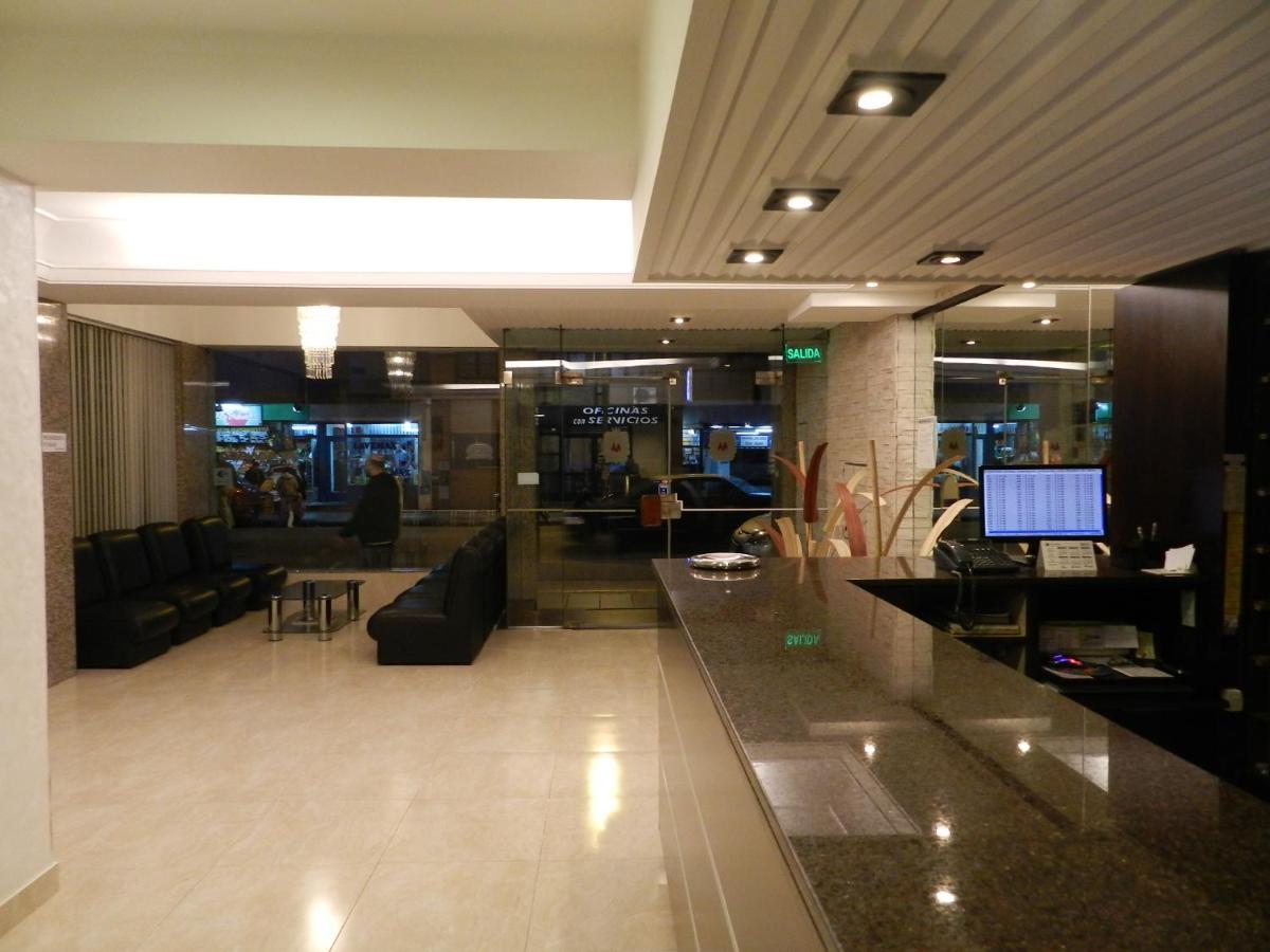 Gran Hotel Monaco Mar del Plata Zewnętrze zdjęcie