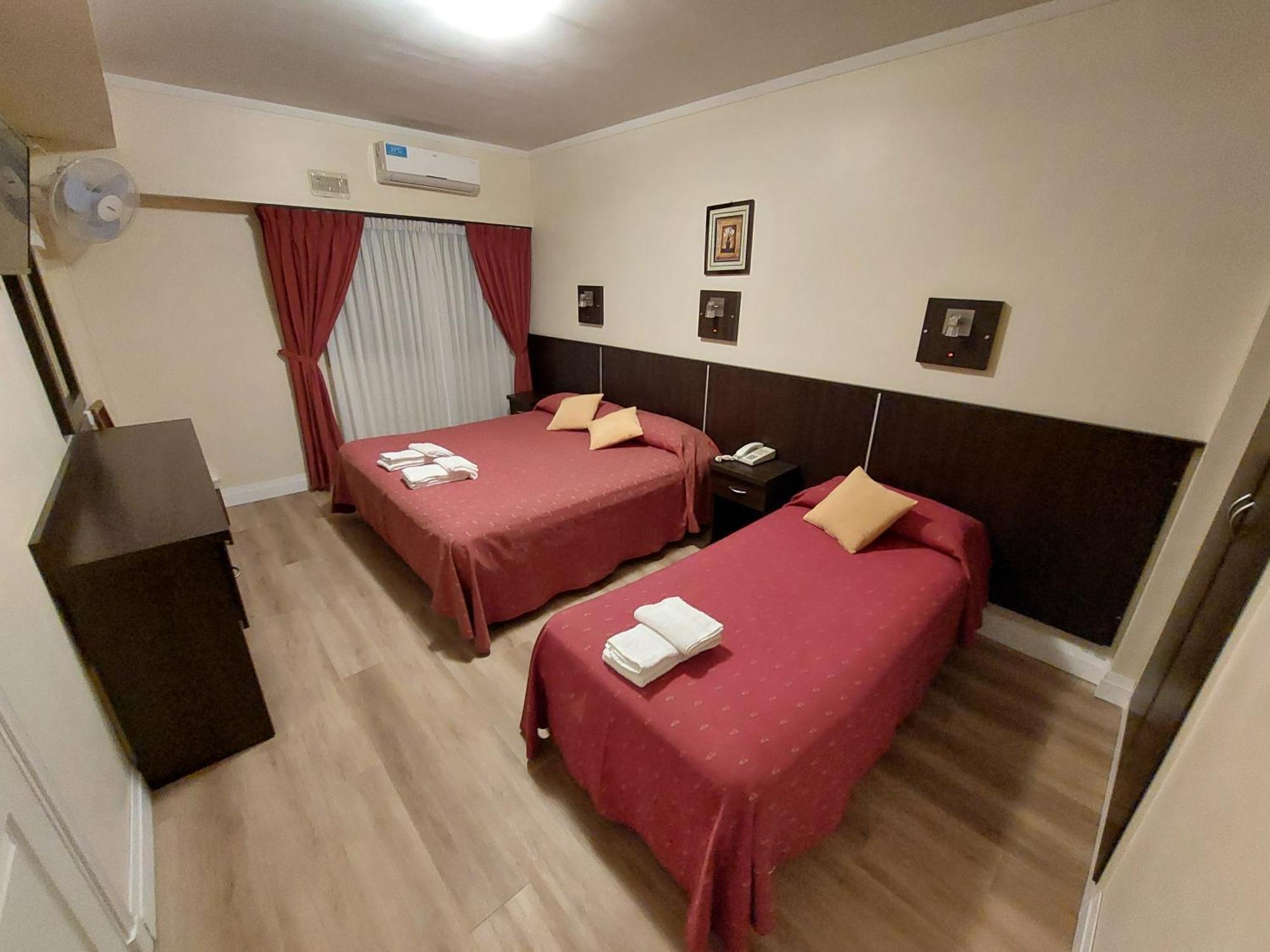 Gran Hotel Monaco Mar del Plata Zewnętrze zdjęcie