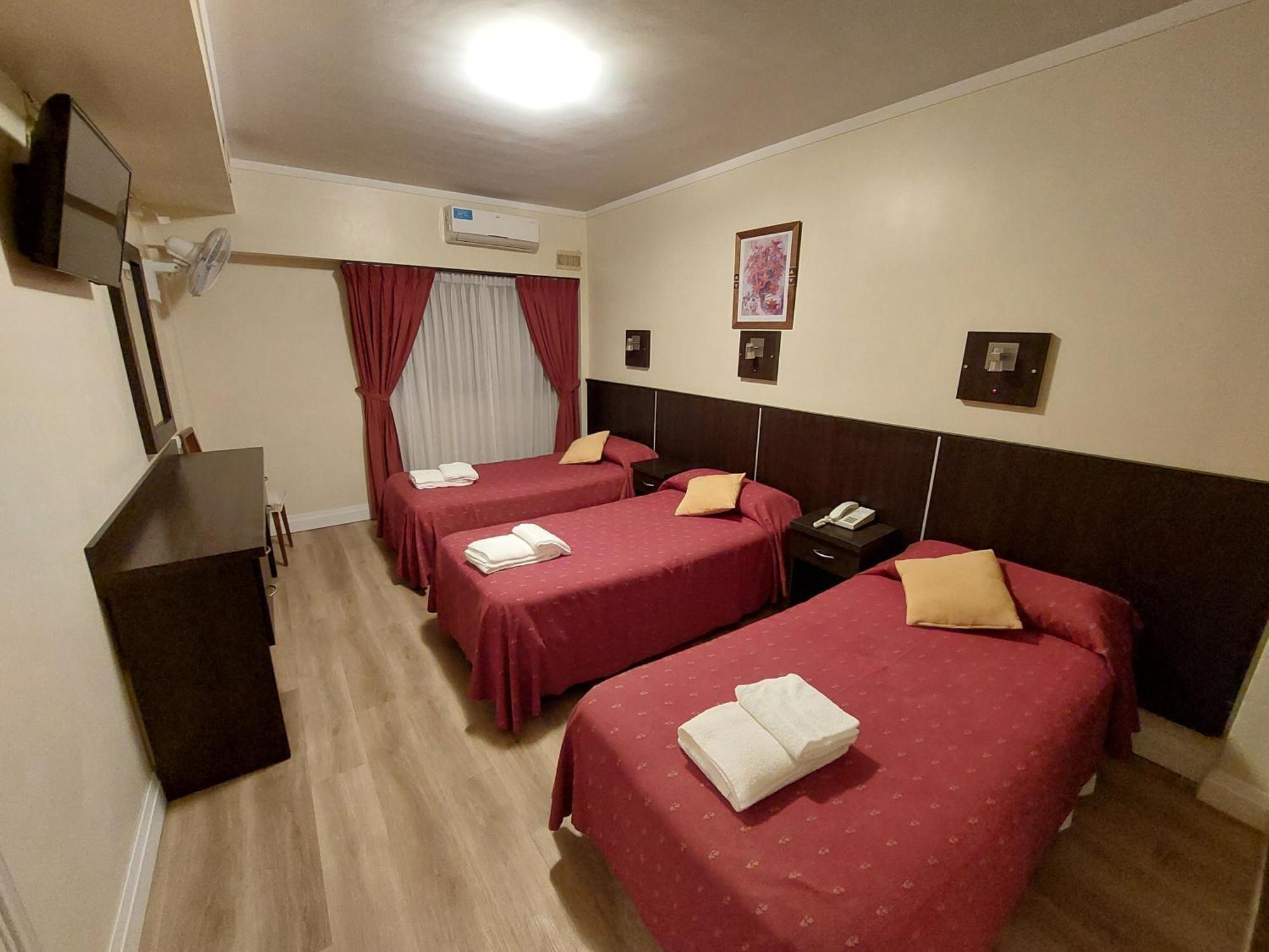 Gran Hotel Monaco Mar del Plata Zewnętrze zdjęcie