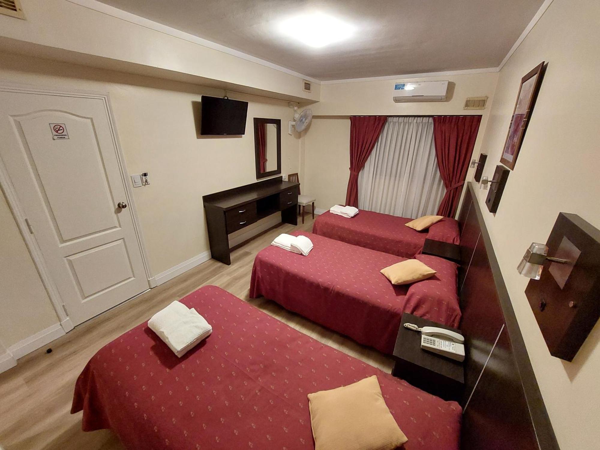 Gran Hotel Monaco Mar del Plata Zewnętrze zdjęcie