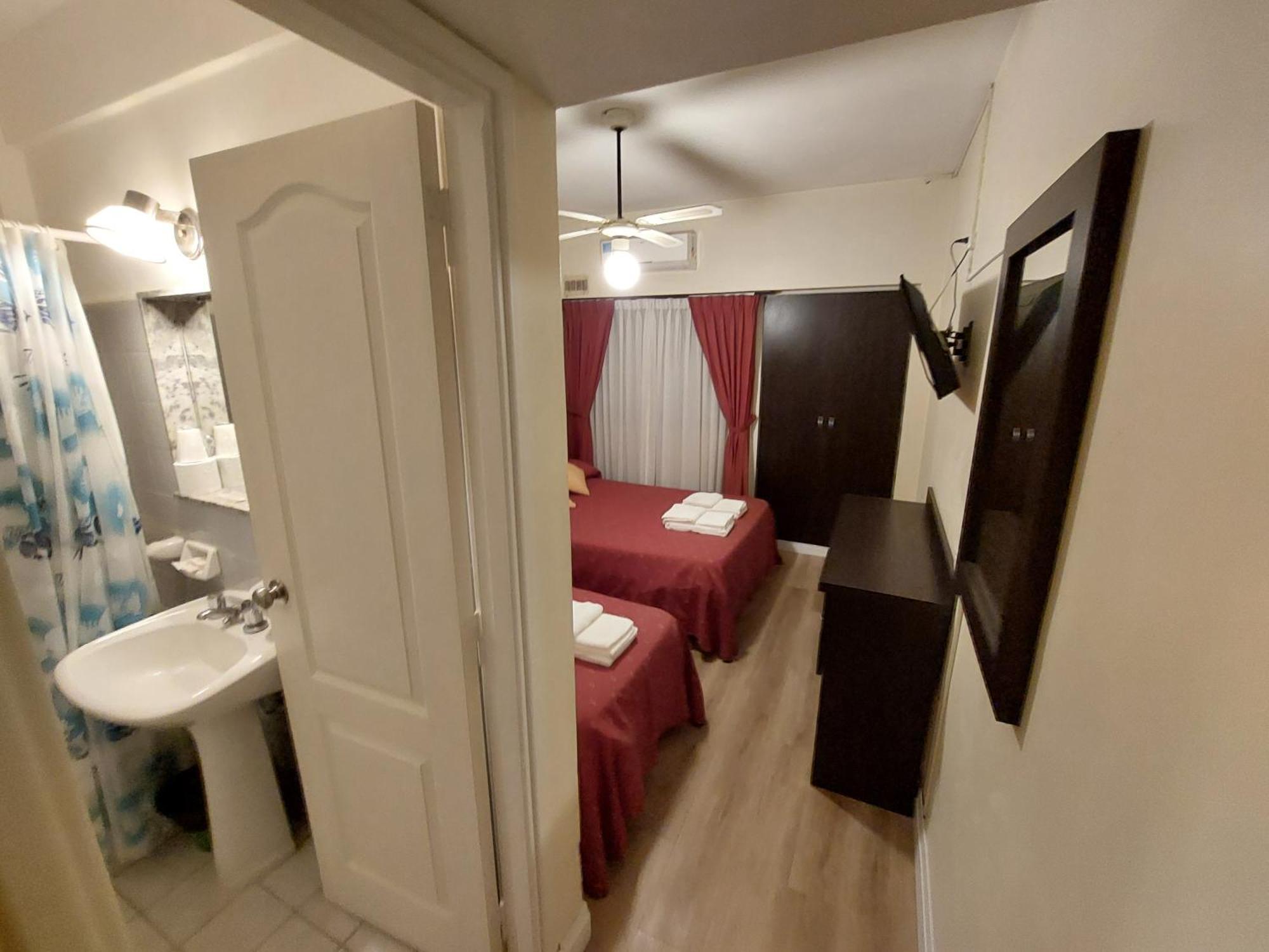 Gran Hotel Monaco Mar del Plata Zewnętrze zdjęcie