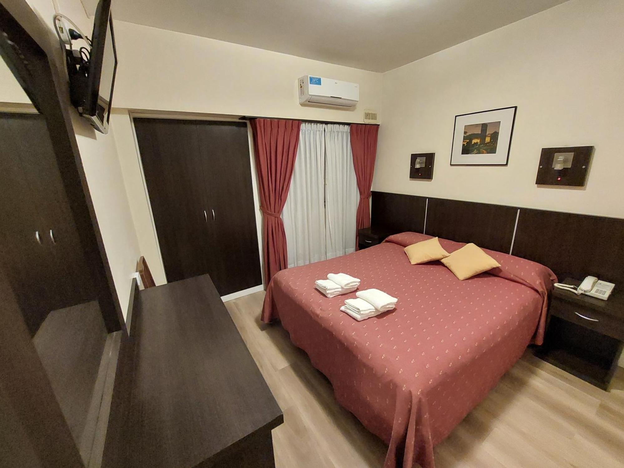 Gran Hotel Monaco Mar del Plata Zewnętrze zdjęcie