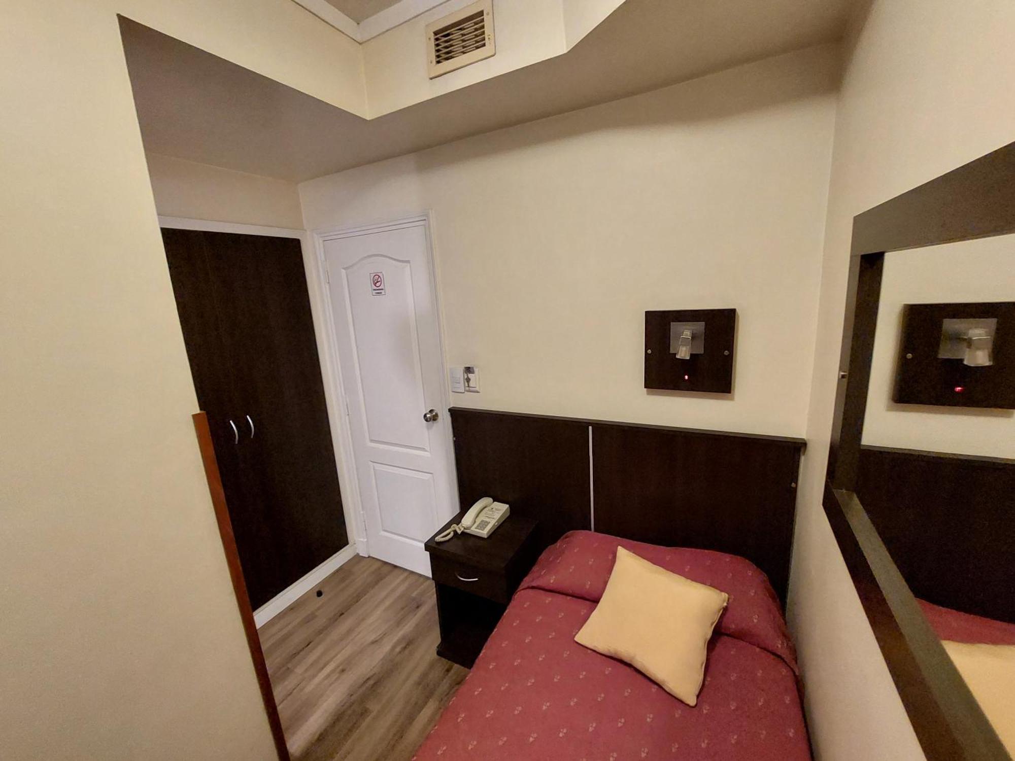 Gran Hotel Monaco Mar del Plata Zewnętrze zdjęcie