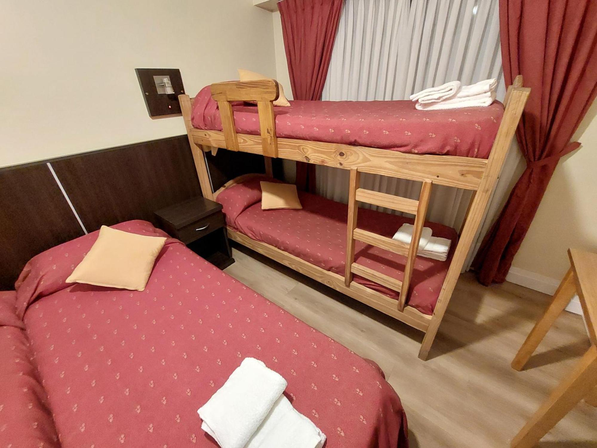 Gran Hotel Monaco Mar del Plata Pokój zdjęcie