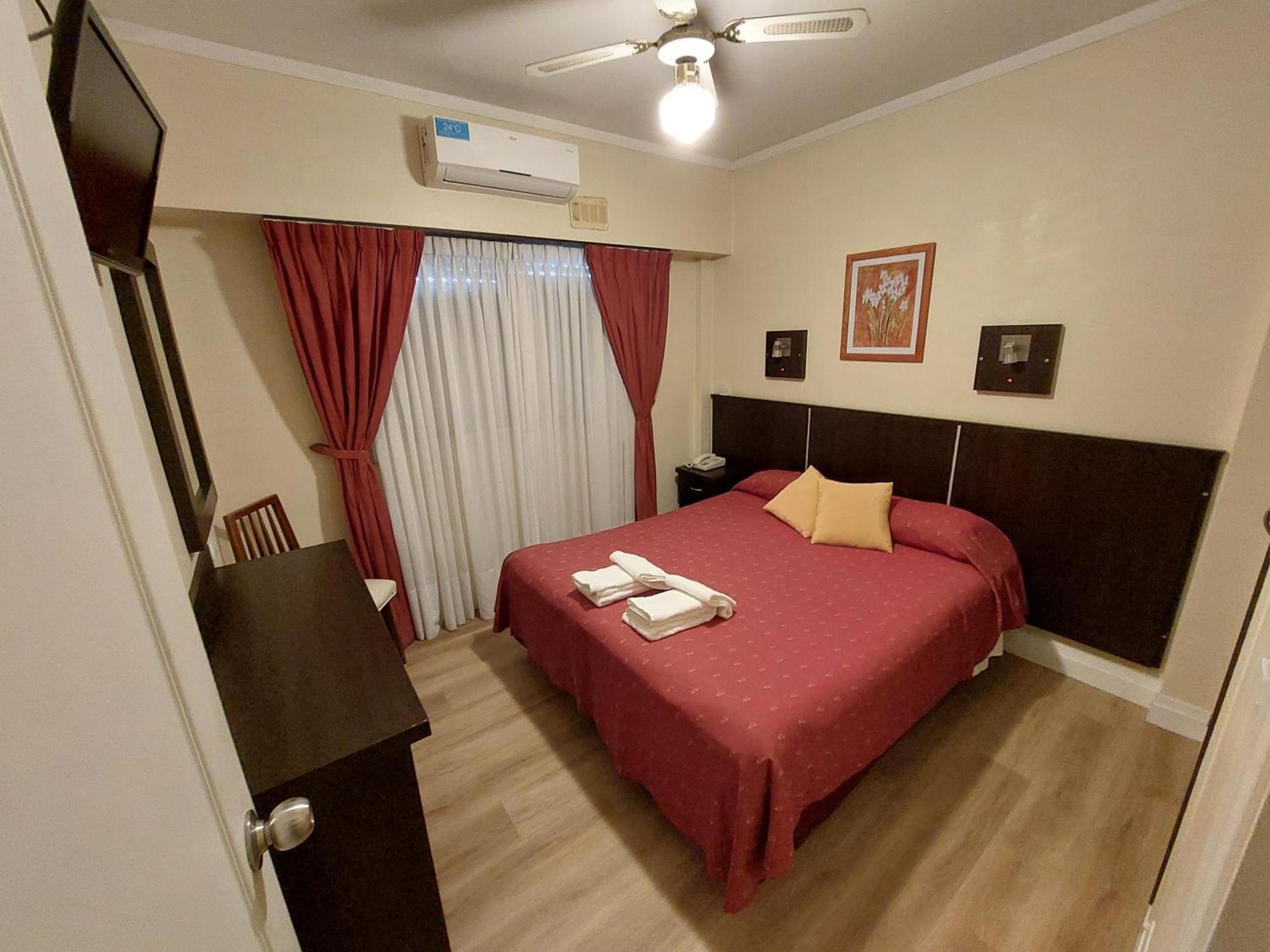 Gran Hotel Monaco Mar del Plata Pokój zdjęcie