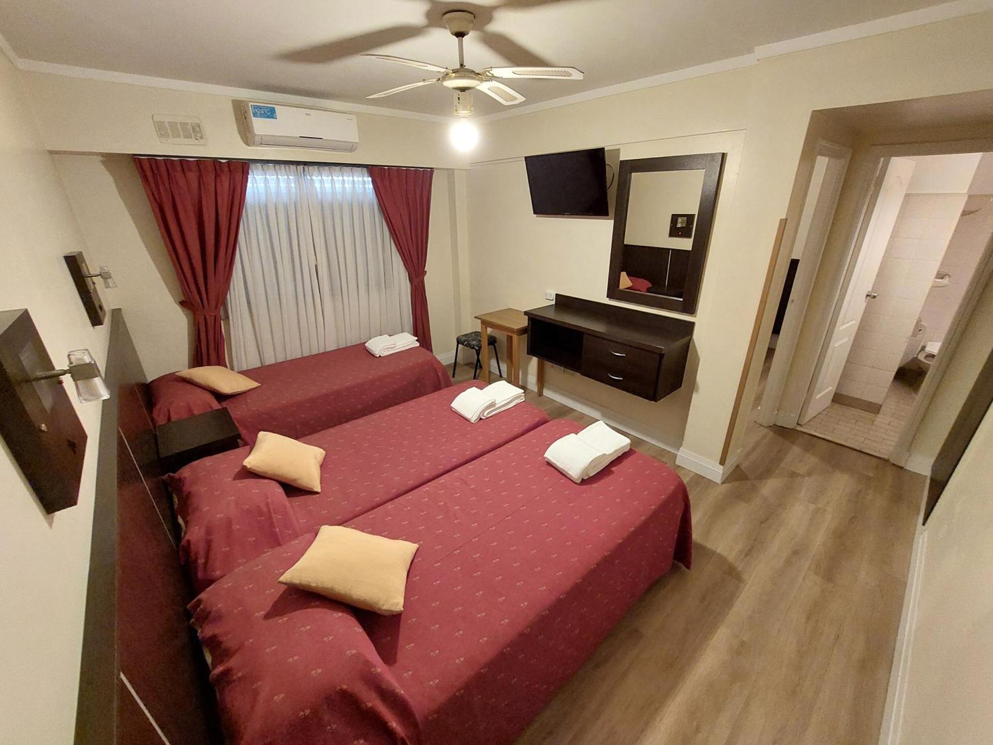 Gran Hotel Monaco Mar del Plata Zewnętrze zdjęcie