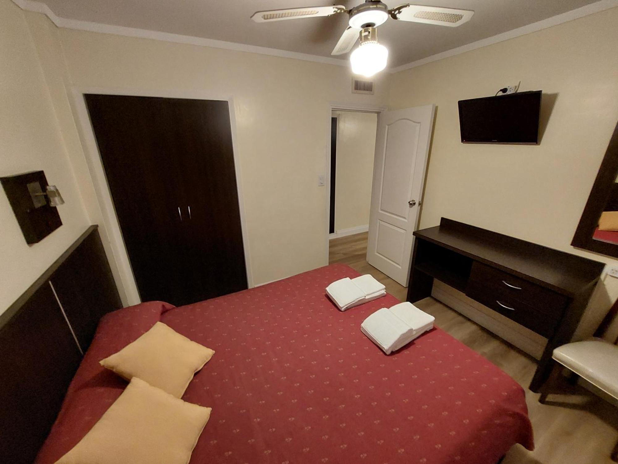 Gran Hotel Monaco Mar del Plata Pokój zdjęcie