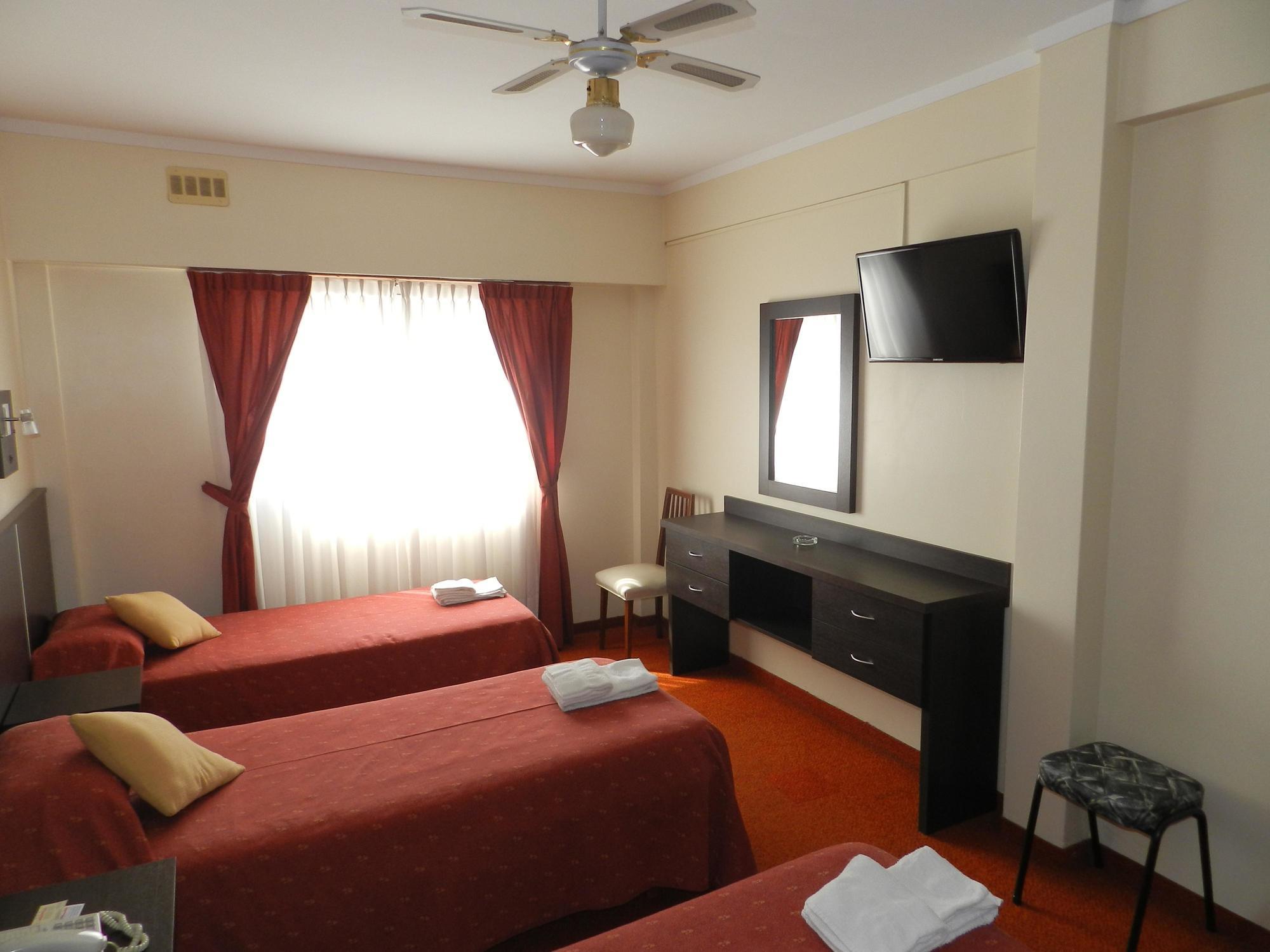 Gran Hotel Monaco Mar del Plata Zewnętrze zdjęcie