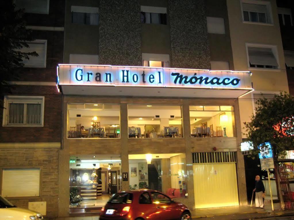 Gran Hotel Monaco Mar del Plata Zewnętrze zdjęcie